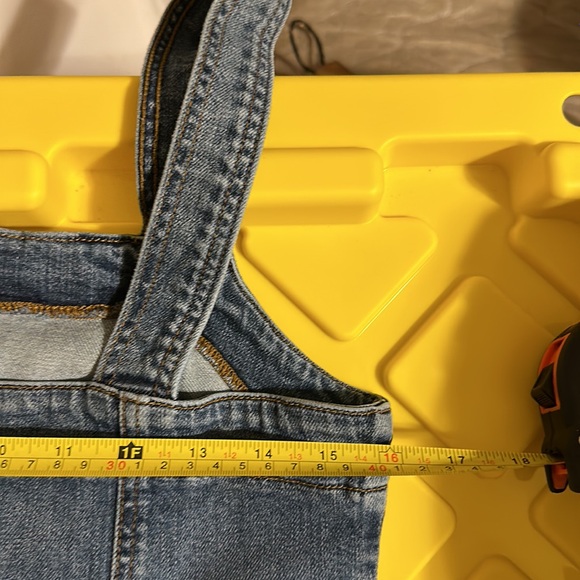 REFORMATION DEMIN MINI JEAN DRESS SIZE 6 IN EXCELLENT CONDITION - Picture 12 of 16